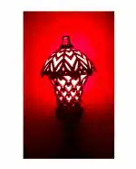 Skytouch Mart Red LED Night Light/Lamp/Home Decoration/Dining Room Decoration