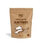 MB Herbals Alum Powder 100g | After Shave | Deodorant