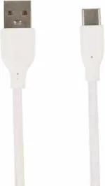Speeqo White Usb Type C Cable