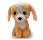 Mirada 25cm glitter eyes dog Multicolor 3Y+