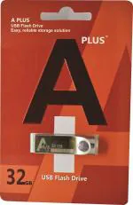 Buy Mmc Metal A Plus Pendrive 32 Gb Usb 2.0 Online at Best Prices in ...