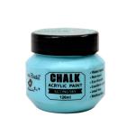 Little Birdie Home Decor Chalk Paint Sailing Sky 120Ml Bottle