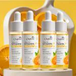 Ooplore Orange Face Serum For Glowing Skin | Vitamin C Remove Dark Spot Serum 32ml (Pack of 4)