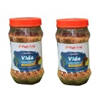 Maple Leaf Project Natural Healthy Vida Granules Jaggery Powder Pack of 2 (500 gms)