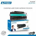 ProDot- Laser Toner Cartridge PLR-111 Replacing Ricoh SP-111-Pack of 1