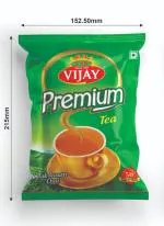 VIJAY Premium Tea|250 G|Pack of 3
