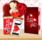 Valentine’s Day Gift For Girlfriend/Boyfriend/Romantic Gift Box For Couple/Lover