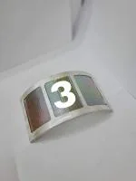 JAY BHAGWATI TOOLS & MACHINERY Domestic Flour Mill 1 HP Aluminum Jali No-3, Suitable for All Flour Mill - Single (3)