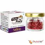 Dry Fruit Hub - Kesar Saffron Original 1gm | Daily Nuts kumkumapuvvu, A+ + Grade Kashmiri Kesar