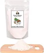 Food Library The Magic of Nature Coconut Flavored Milk Powder, 200 G (Pack Of 1)