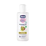 Chicco Baby Moments Massage Oil with Natural Ingredients 200ml