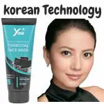 Yana Skin Lightening Charcoal Face Wash