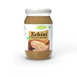 LPESOS Natural Brown Tahini Sesame Seed Butter 100% Natural 500G