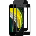 Inclu New Edge To Edge Full Tempered Glass Screen Protector For Apple iPhone 6||Apple iPhone 6S (Pack Of 2)