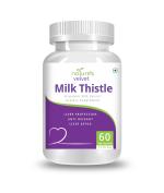 nature's velvet Milk Thistle Pure Extract 300 mg 60 capsules