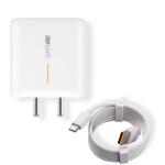 mPix New 65W Charger Combo Compatible With Oppo All Cellural Phones F19 Pro+ 5G/ F19/ A77s/ A76/ A78 5G/ Reno8 Pro/ Reno 8T/ F19 Pro Plus 5G/ K10 5G/ F21 Pro 5G