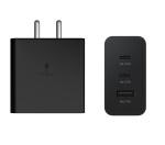 mPix 65W Charging Adapter Trio Compatible With samsung Galaxy Z Fold4, Galaxy S8, S8+, S9, S9+, S10e, s10+, S10 5G, S20 5G, S20+5G,S 20 Ultra, S21 5G, S21+ 5G