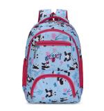 CLUCI Comfortable Lightweight School, College, Tution, Coaching Bag For Girls