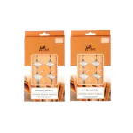 Pan Aromas 15-Pack Scented Tealight Candle - Sandalwood (Pack of 2)