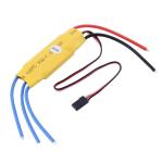 Super Debug Brushless Esc Electric Motor Speed Controller High Rate Pwm 40A Low Resistance Throttle Range SDS0124