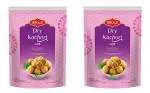 Bikaji Dry Fruit Kachori | Indian Snacks | 400 Gm Each | Pack of 2 | 800 Gm