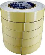 TEMPT Double Sided Foam Tape (Set of 5)