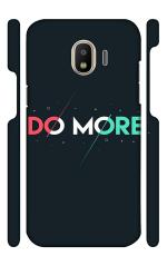 YAPZONE | Designer Back Case Cover for Samsung Galaxy J2 (2018) | Another Fcking Day |