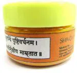 Shivoham Wooden Chandan Ashtagandha Tilak Yantra