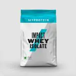 Myprotein, Impact Whey Isolate, Rose Milk, 1kg