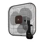 Havells Aindrila Premium 400mm Wall Fan (Brown Black)