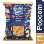 Nature's Quest Popcorn Seeds 1800Gms | Popping Kernels | Maize