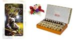 Feastive Celebrations Bikanervala Mithai Exotica, Flower Spray And Miss You Card
