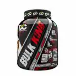 DC DOCTORS CHOICE Bulk King Advanced Mass and Weight Gainer 3Kg (Choco Brownie Fudge)