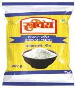 RuchiRa Barnyard Millet Flour 200 g (pack of 3)