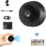 SIOVS MAGQ22 Security Camera with Night Vision 1920 x 1080p 64 GB, 1 Channel AVI HDMI (Black)