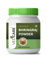 Vedcare Natural Bhringraj Powder (200 g)