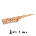 The Legend Organic Neem Wooden Long Handle Comb