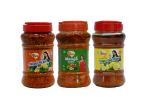 9am Pickle Combo Pack of 3 (9am Mixed Pickle 900g + 9am Mango Pickle 900g + 9am Tangy Lime Pickle 900g)