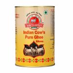 Brij Gavyamrut A2 cow bilona ghee | 100% pure and natural | Curd-Churned | Hand Made | pathmeda desi cow ghee | organic ghee | Lab Tested | 1 Ltr. (Pack of 2 , 2 Ltr.)