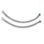 Elegant Casa Connection Pipe for wash Basin for Geyser Flush 30 inch Sink Toilet washbasin Heater 304 Grade