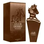 Sweet Heart JBJ Club Derby Perfume - 50ml Brown Perfume for Men and Women