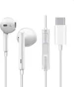 SOFTY IN-EAR TYPE-C WIRED EARPHONE WITH MIC S-16