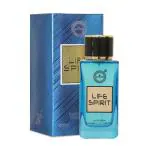 ARRAS Life Spirit Blue EDP Perfume For Women - 100ml | Long Lasting Fragrance