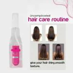 seven seas MiSHINE Anti Frizz & Shine Hair Serum pack of 1...