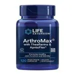 Life Extension ArthroMax with Theaflavins & Apresflex 120 vegetarian capsules