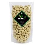 BHARVI Whole Cashews, Natural & Premium 500 GRAMS| Big Size| Cashew| Premium White kaju