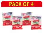 HELPER NAPTHALENE BALLS COLOR 100GM - 4PC PACK