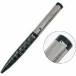 Krink Elegant Antique Pen with German Made Parts, Beautiful Gift Box Ideal for Every Celebration | Blue Ink | Pack of 1