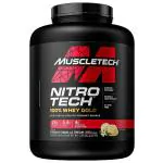 Muscletech Performance Series Nitrotech Whey Gold - 5lbs French Vanilla Cream