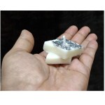 Sciian Candle for Home decor | Scented Candles | Candles for Gifting | Home Decor Items | Kaju Katli Shaped Candles | Candles for Ganesh Chaturthi | Scented Candles Gift Set ( Pack of 4 )